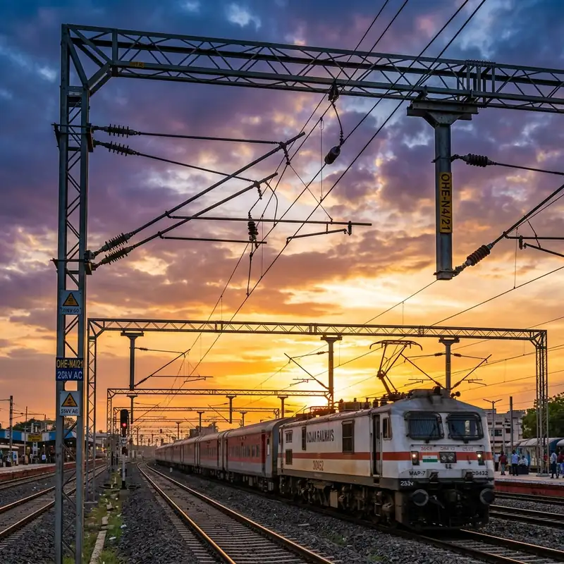Railway Infrastructure Engineering