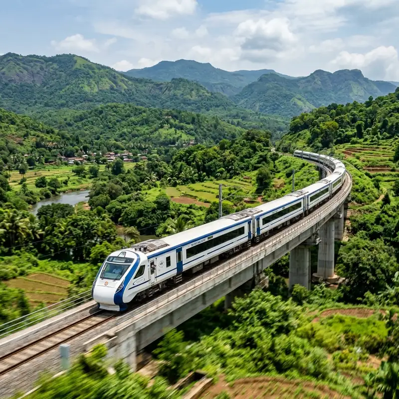 Modern Transit Networks