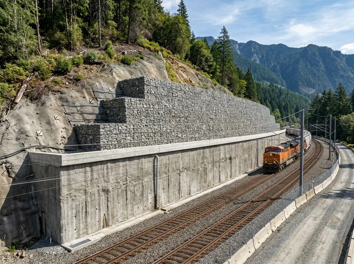 Retaining Walls