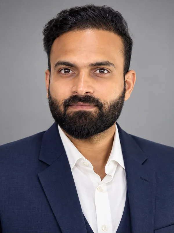 Rajneesh Kumar Singh